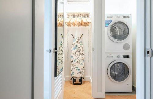 Blueground Back Bay East view nr Public Garden BOS-1256 - Foto 9