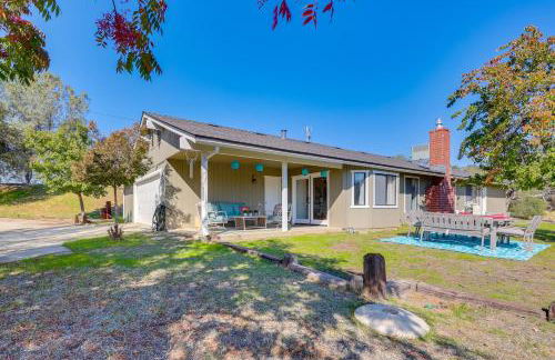 Scenic Yosemite Lakes Escape with Community Perks! - Foto 24