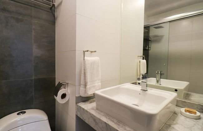 w Contemporary 1BR Near Central Restaurante - Photo 31