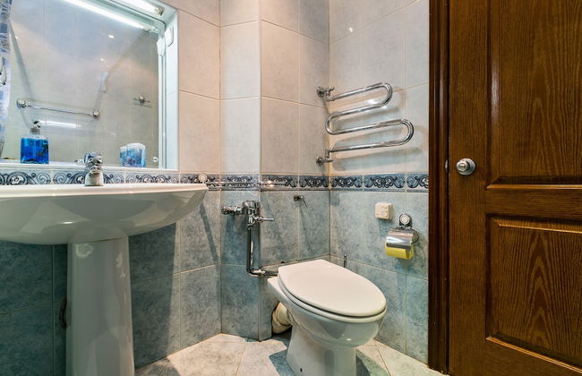 Moscow City Apartments Boulevard Ring - Foto 52