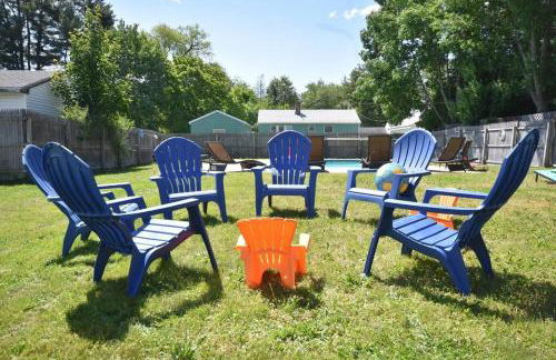 Good Vibes Portland Home - 4 Wonderful Seasons - Foto 36