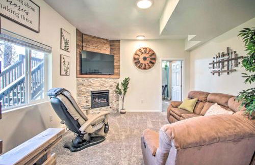 Lakeview Lodge with Spacious Yard Families Welcome - Foto 1