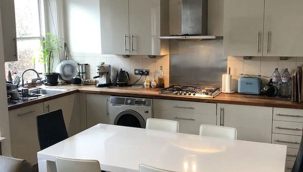 Chic Flat Regent's Park - Foto 4, Servicio de comidas en la habitación