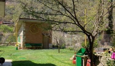 Casa Rural El Edén del Ungría - Foto 5, Garden view