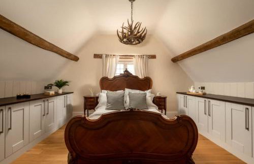 Cosy Farmhouse in Bibury - Dog Friendly & Hot Tub - Foto 37