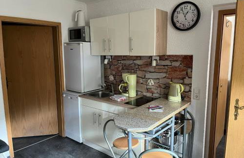 Ferienwohnung Hoppelnase mit eigener Sauna - Foto 12