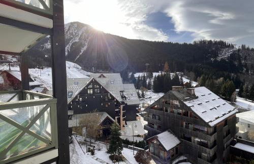 Ski in-ski out-in the centre of Oz Station - Les Myrtilles - Photo 9