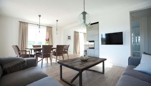 Tede Warft Freistehend am Deich mit Sauna - Foto 5