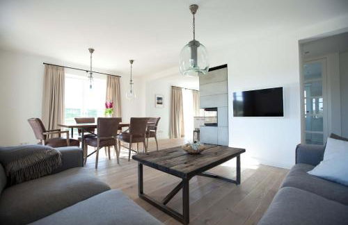 Tede Warft Freistehend am Deich mit Sauna - Foto 5