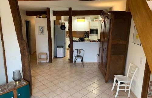 Maison de famille à la campagne classée 3 étoiles - Foto 20