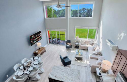 Luxe Condo Overlooking Park - Foto 2