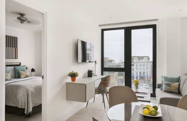 Q Square by Supercity Aparthotels - Foto 44