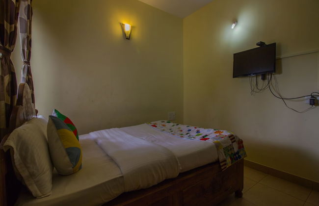 OYO 16442 Home Serene 1BHK Arpora - Foto 8