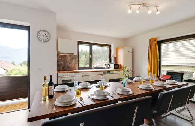 Holiday Apartment in Koetschach - Foto 20