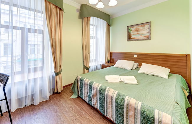 Kvartapart on Spassky 6 - Photo 12