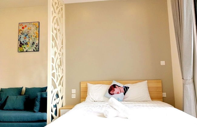 Vinhomes Dcapital Managed by Anstay Residence - Foto 3