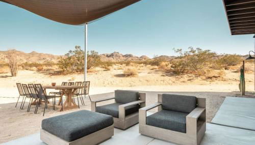 Luxury Joshua Tree Home With Hot Tub & views - Foto 5