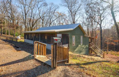 5 Mi to Sardis Lake! Relaxed Stay Near Outdoor Fun - Foto 26