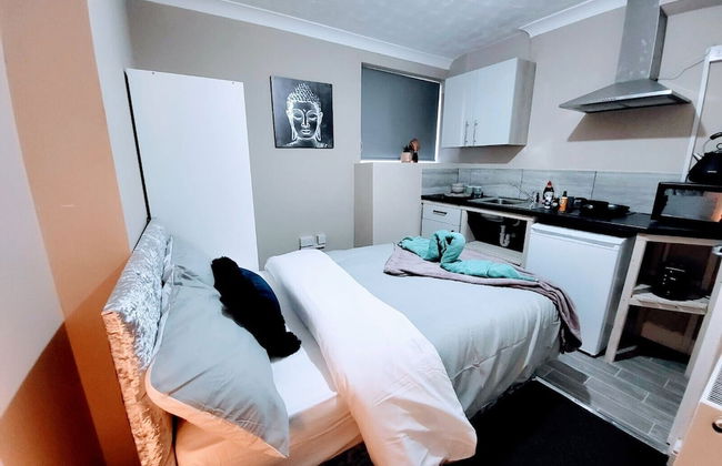 Easy Living Nottingham - Burns Street - Foto 39