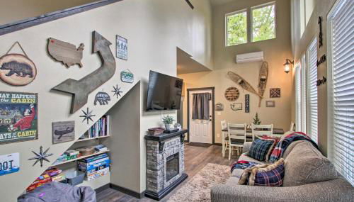 Cozy Cabin - 5 Miles to Mt Rainier National Park! - Foto 3