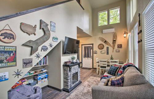 Cozy Cabin - 5 Miles to Mt Rainier National Park! - Foto 3