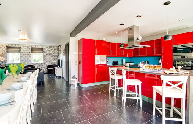 Holiday House With Sauna and Terrace - Photo 14