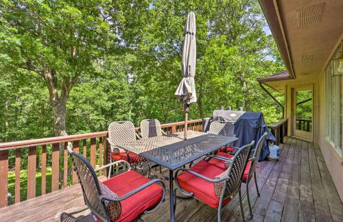 Lakefront Getaway with Private Dock and Kayaks! - Foto 1