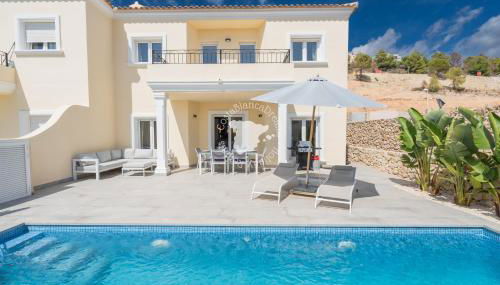 CostaBlancaDreams Bernia Views in Calpe - Foto 3