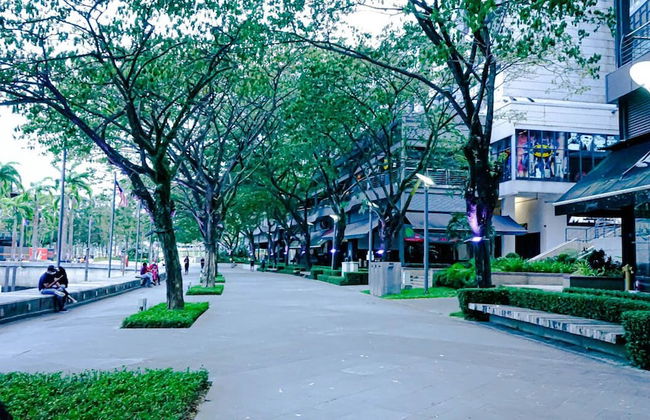 Marina Puteri Harbour Johor by Perfect Host - Foto 48