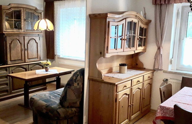 Apartment in the Fichtelgebirge - Foto 7