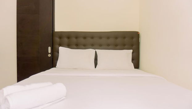 Modern Look And Homey 2Br At Great Western Resort Apartment - Foto 3, Habitación