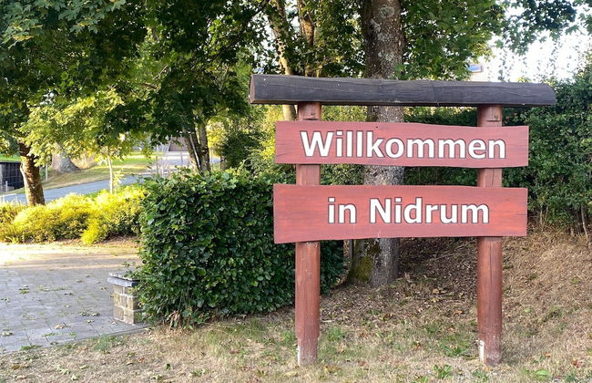 Apartment Near Forest in Nidrum - Foto 33