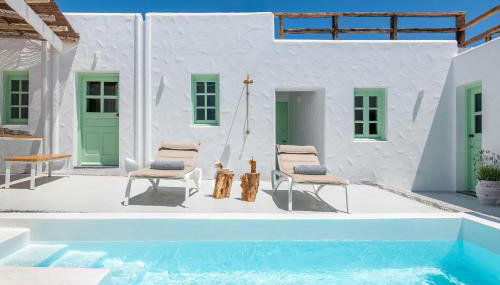 Dipagio Origin Villa - Foto 2, sunbed