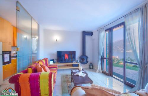 Casa Marina Bellagio private garden - Foto 43