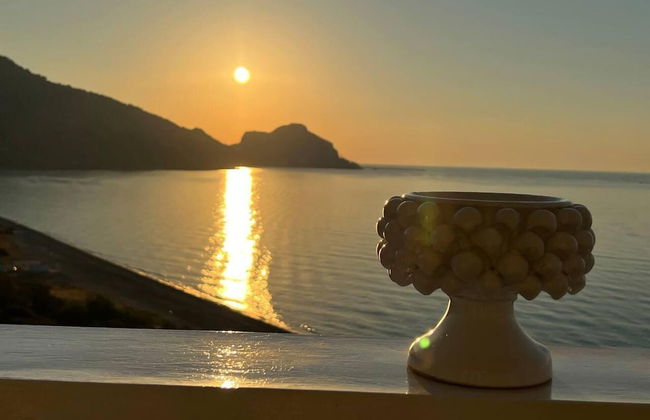 Beautiful Studio With sea View Cefalu, Sicily - Foto 25