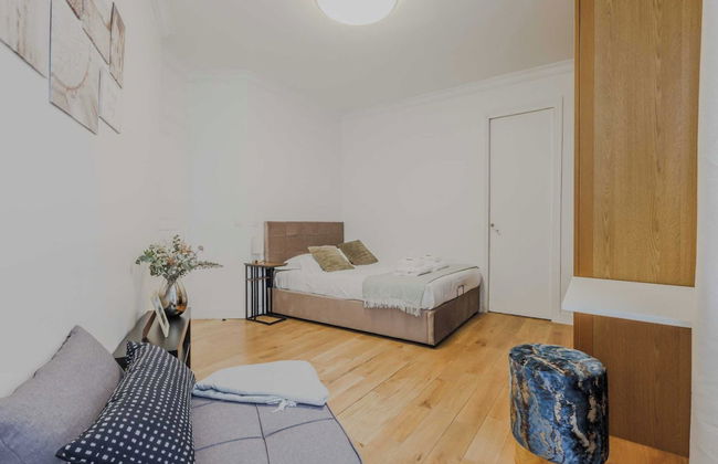 Charming Apartment - 1bd/5p - Gare du Nord - Foto 3