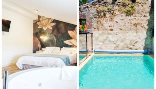 DUO SOMNIA, suites con jacuzzi y chimenea, only adults - Foto 4
