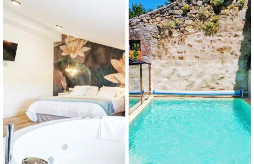 DUO SOMNIA, suites con jacuzzi y chimenea, only adults - Foto 4