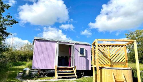 Lilac Tree Hut - Foto 2