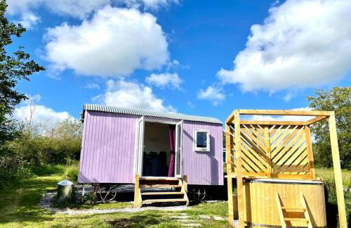 Lilac Tree Hut - Foto 2