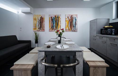 Blauer Stein 7a WH06 - Apartment Studio plus 1 SZ, 7Betten - Photo 8