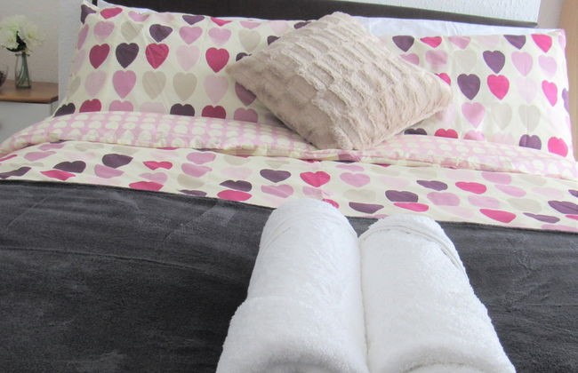 Spacious Flat Fenham - Foto 5