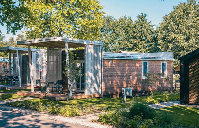 Nice Chalet With Airco Near Efteling - Photo 35