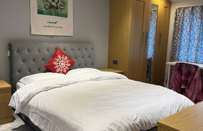 Oxford - Villa - Sleeps 8 - Garden - Parking - Foto 5