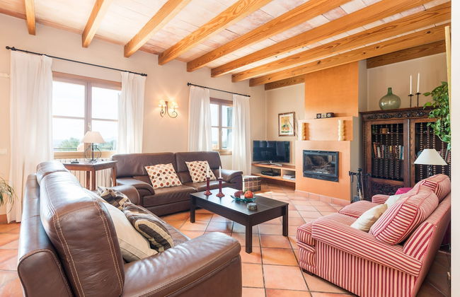 Es Pinar in Alar With 4 Bedrooms and 4 Bathrooms - Foto 14