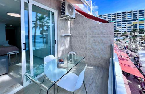 Apartment on the Beachfront in Patalavaca - Foto 12