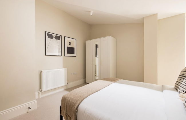 The Tooting Hideout - Dazzling 3bdr Flat With Balcony - Foto 18