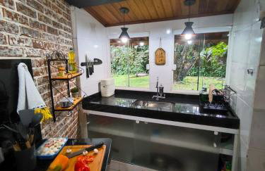 Chalé com Jacuzzi em Morretes - Photo 10