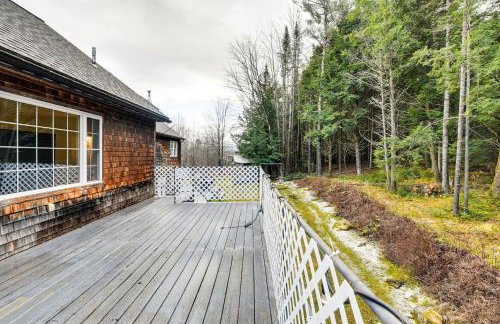 Sterling Valley Home ~ 9 Mi to Stowe Mountain! - Foto 34