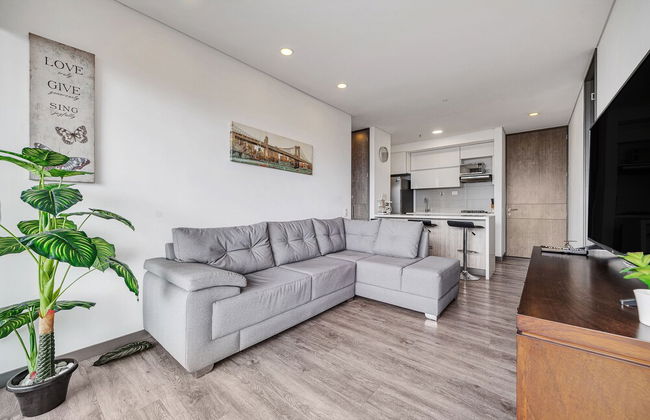 Apartamentos Class Suites by HOUSY HOST - Foto 35